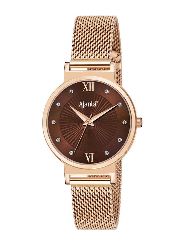 Ajanta Watches Buy Ajanta Watches Online in India Myntra