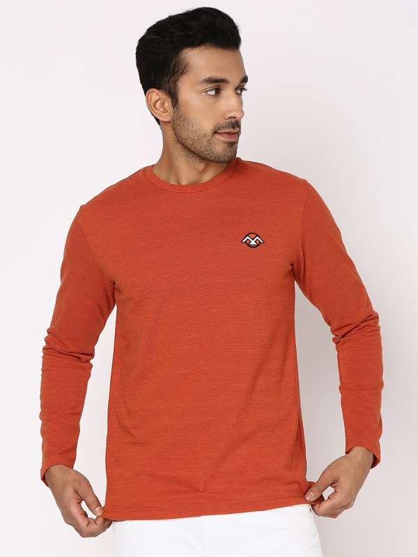 Mufti full sleeve t shirt hot sale