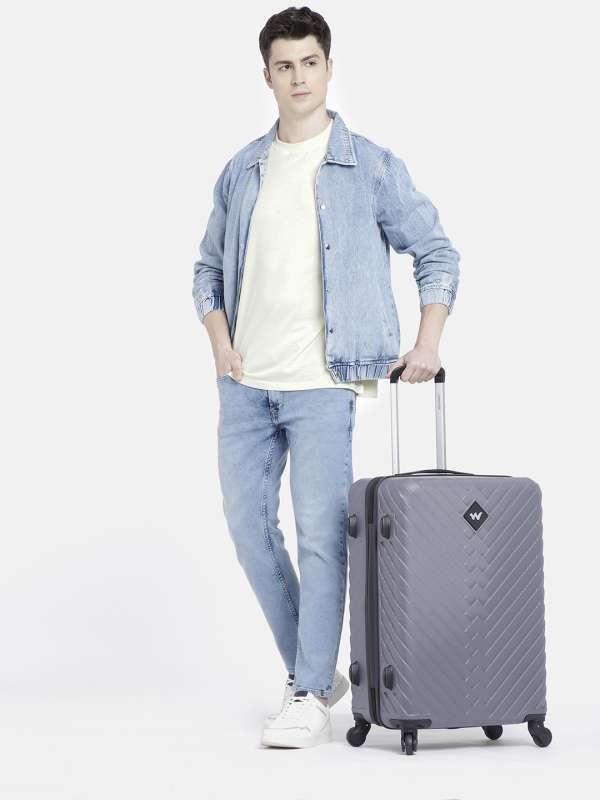 Wildcraft suitcase discount