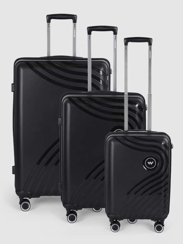 Wildcraft luggage bags with wheels on sale