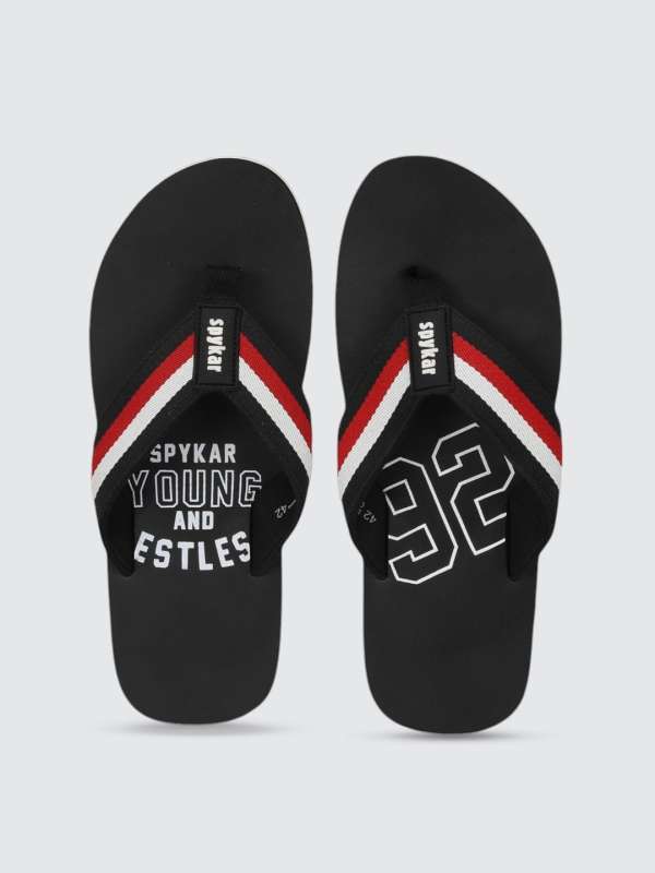 Spykar slippers store