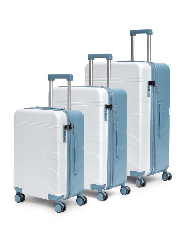 Princeware trolley bags discount