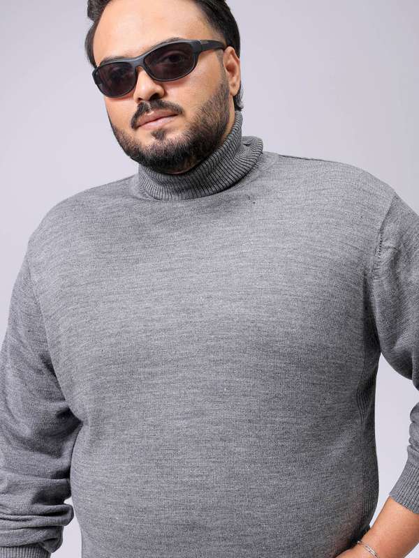 Plus Size Men Sweaters Buy Plus Size Men Sweaters online in India
