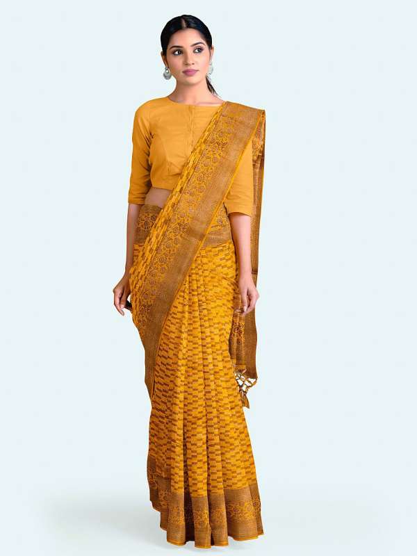 Silk sarees meena bazaar new arrivals