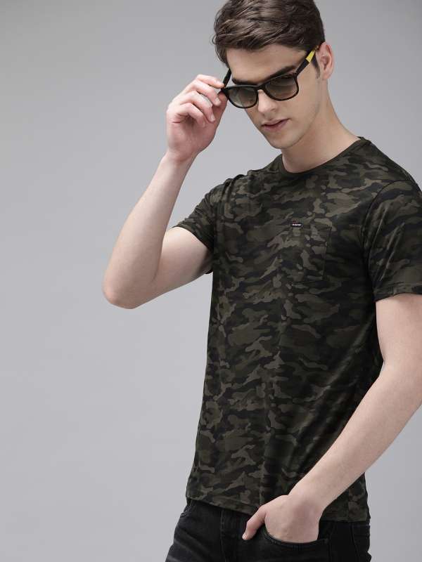 Army T shirts Buy Army T shirts online for Men Women Kids Myntra