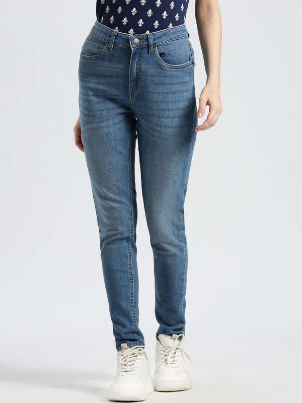 Integriti jeans myntra clearance