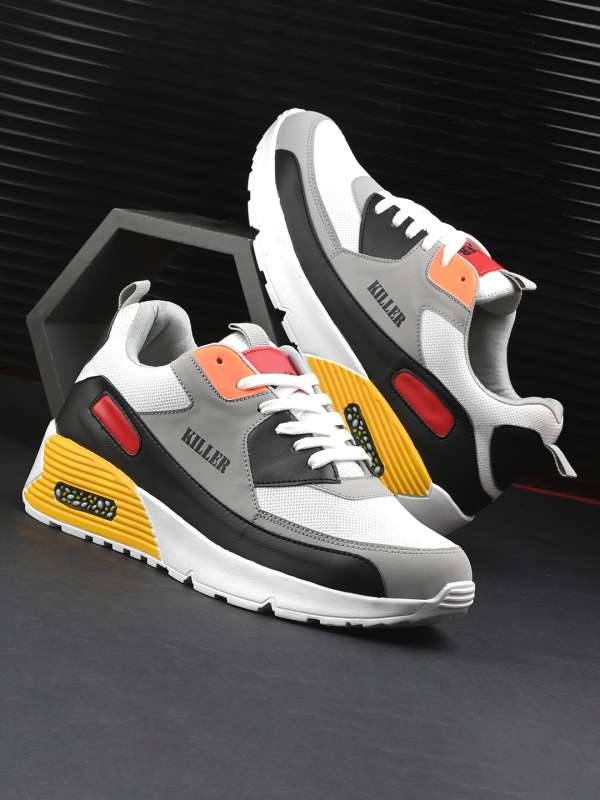 Shop for White Sneakers Under 1000 Online in India Myntra