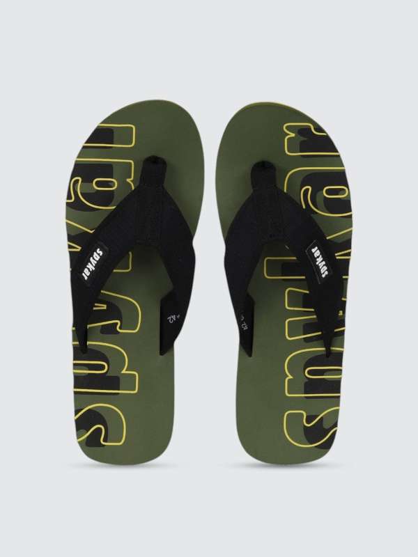Spykar Slippers Buy Spykar Slippers online in India