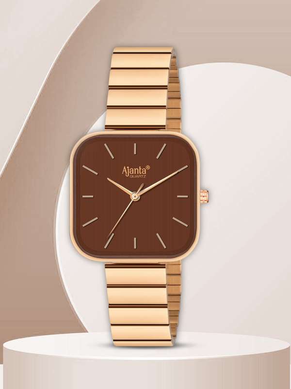 Women Watches Shop for Womens Watch on Sale Online Myntra
