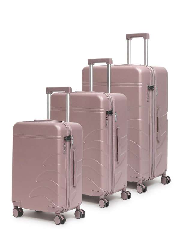 Trolly bag myntra 2025