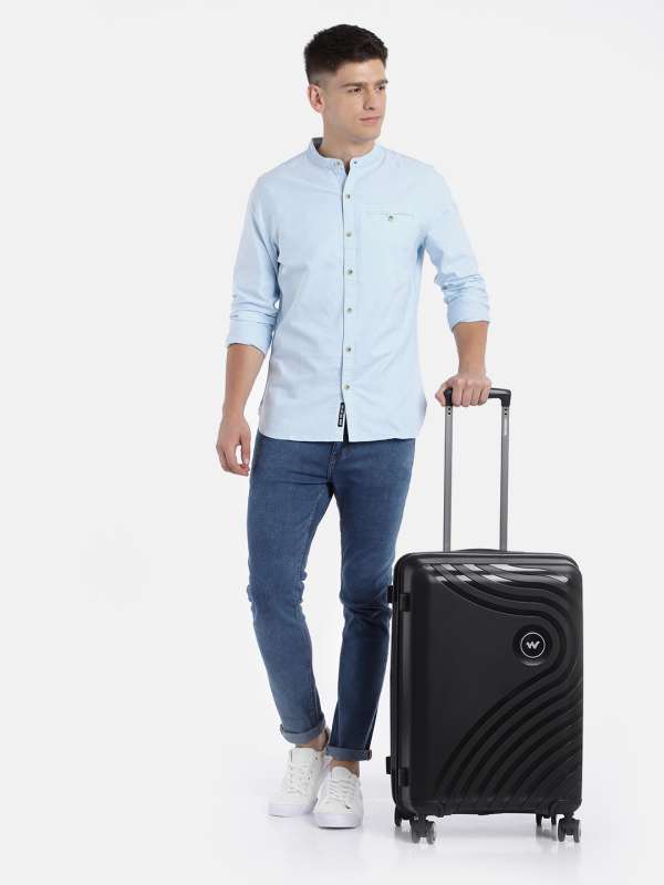 Wildcraft Trolley Bags Buy Wildcraft Trolley Bags Online in India Myntra
