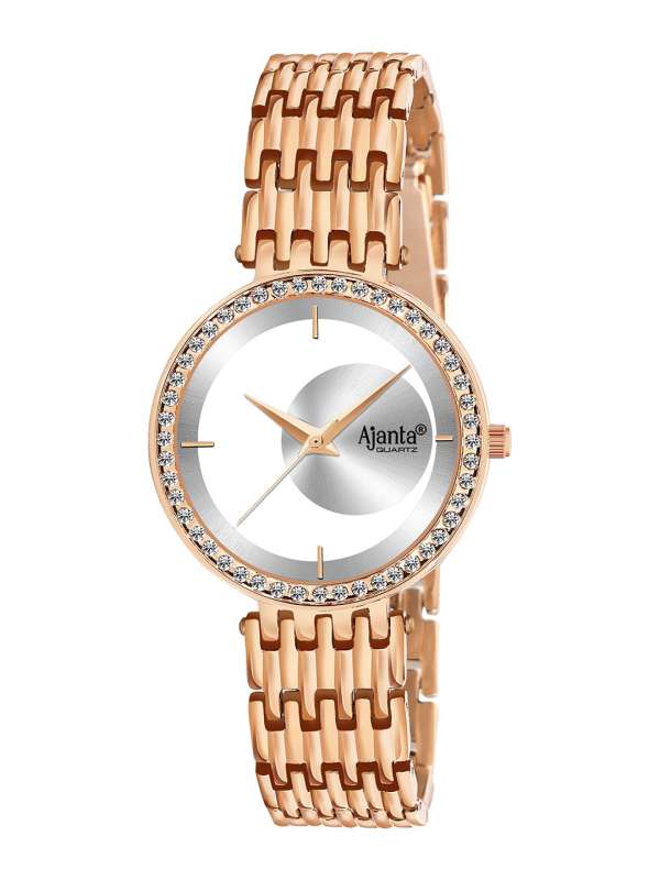 Ajanta Watches Buy Ajanta Watches Online in India Myntra