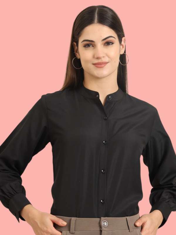Formal shirts for interview discount