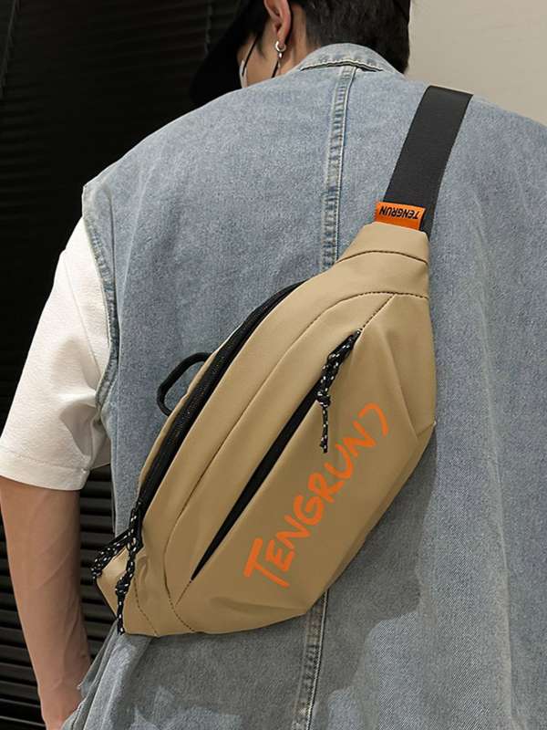 Men's waist purse store