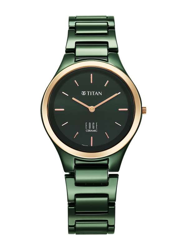 Buy Titan Ceramic Watches online in India