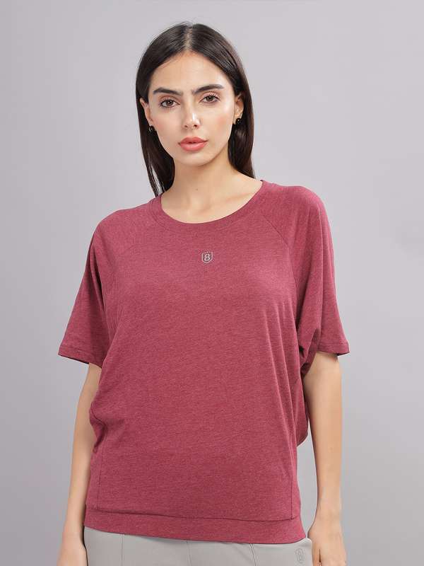 batwing tops myntra