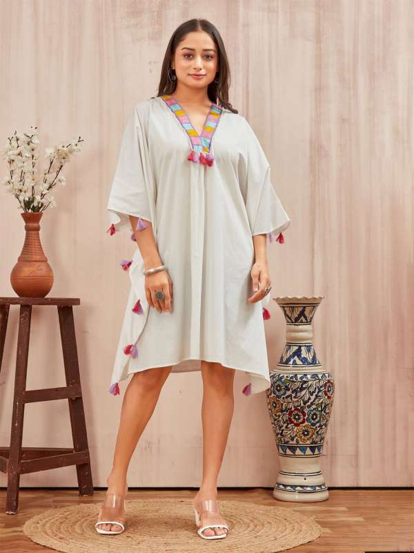 Kaftan Tops Dresses Buy Kaftan Tops Dresses online in India