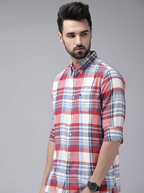 Casual Shirts for Men Buy Casual Shirts for Men Online in India Myntra