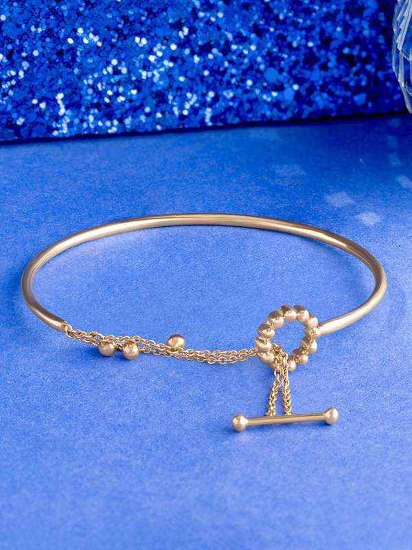 Silver bracelet for girl tanishq hotsell