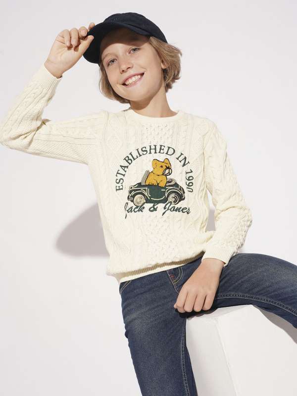 Jack jones sweater hot sale