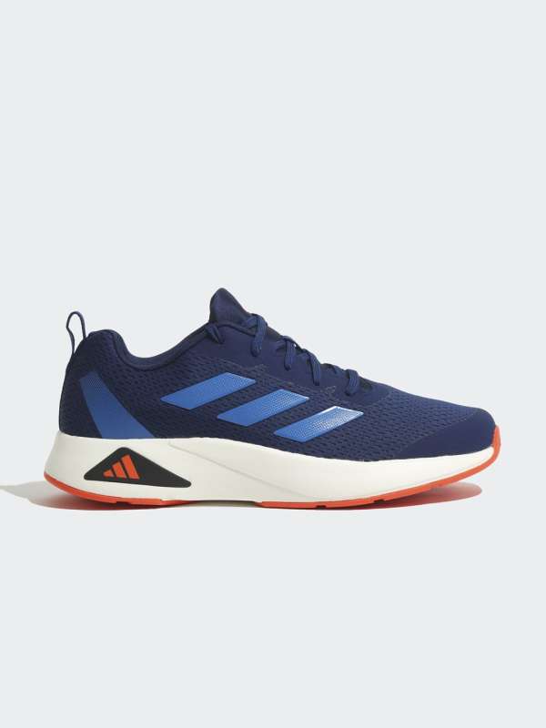 Adidas blue shoes price online