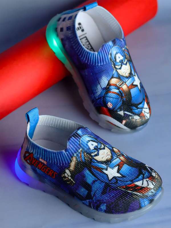 Sneaker avengers store