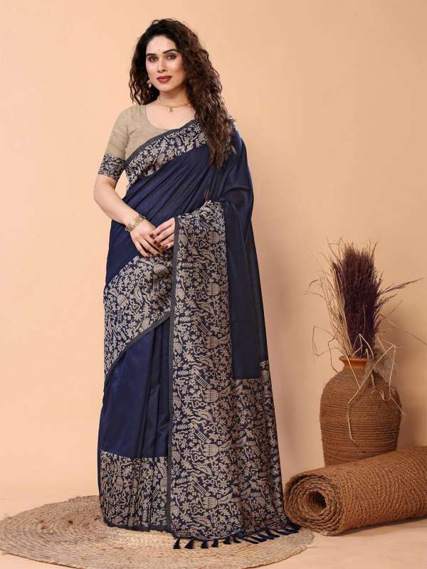 Myntra online designer saree hotsell