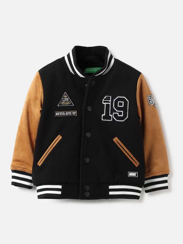 Ucb jackets myntra best sale