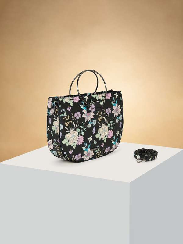 Pantaloons Floral Collection Bags Buy Pantaloons Floral Collection Bags online in India