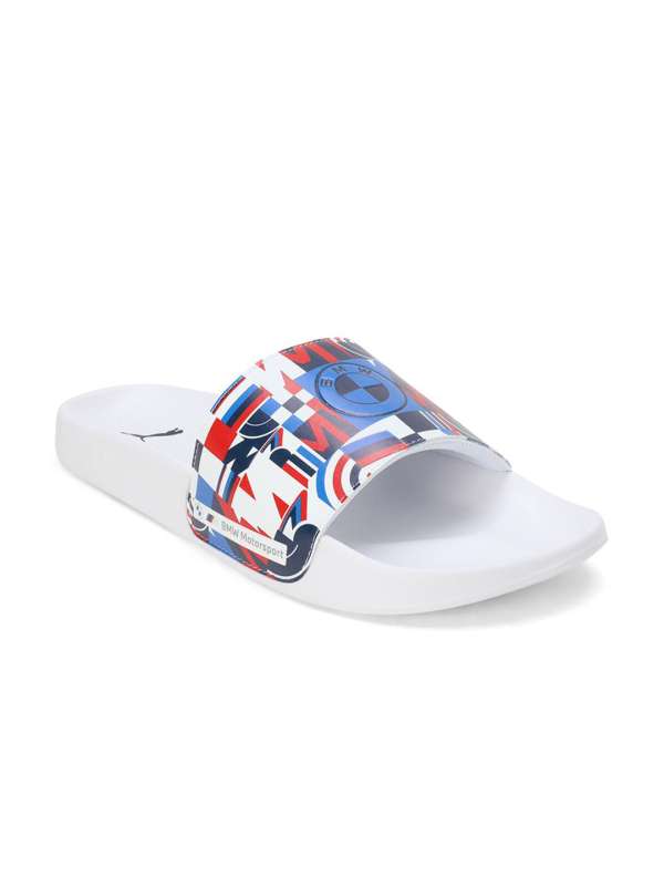 Puma slippers myntra best sale