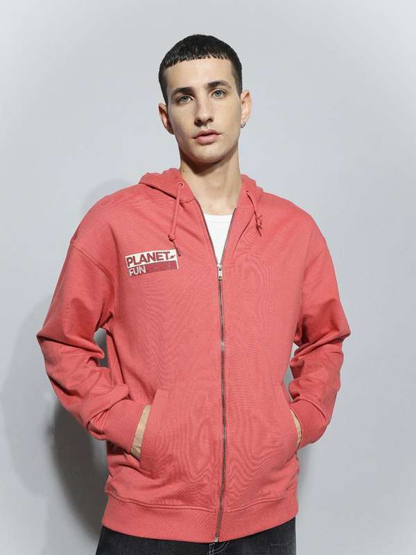 H and m hooded sweatshirt outlet