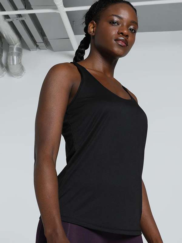 Puma Tank Tops Buy Puma Tank Tops online in India