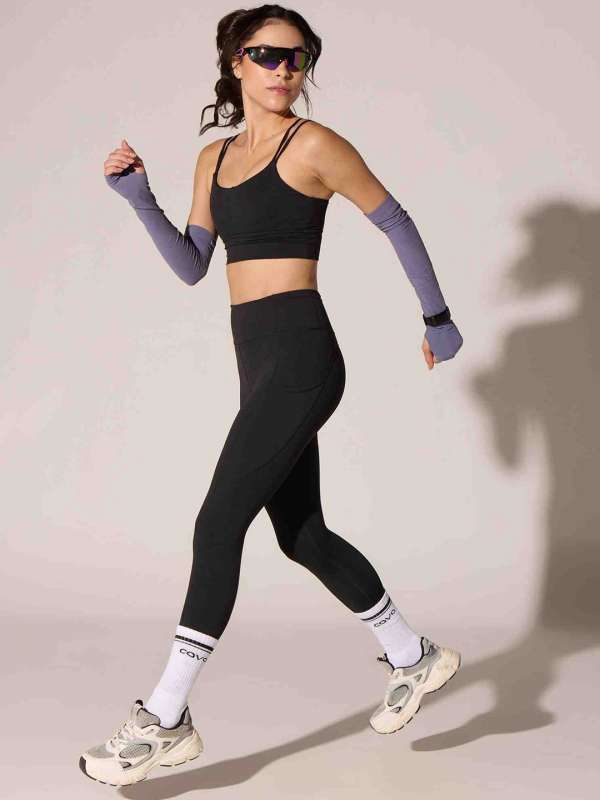 Myntra gym wear women new arrivals