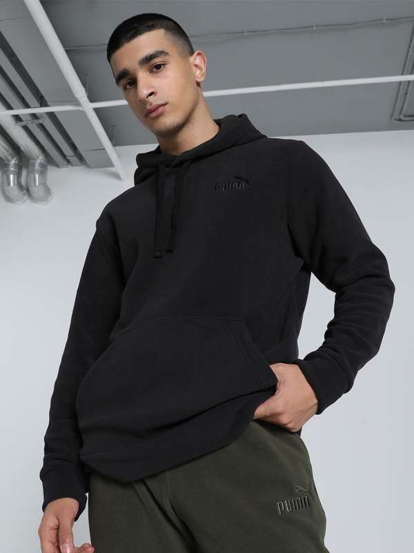 Puma rebel block hoody cheap