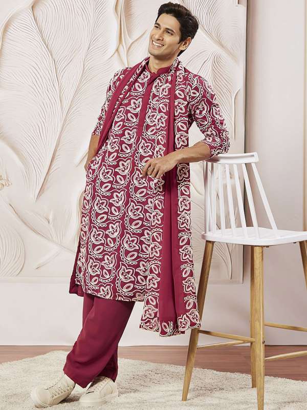 Aurelia Salwar Suit Buy Aurelia Salwar Suit online in India