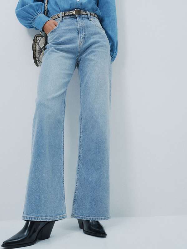 Women Jeans Buy Jeans for Women Online in India Myntra