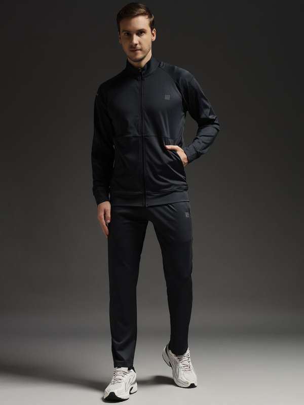 Cuffed Track Pants Tracksuits Buy Cuffed Track Pants Tracksuits online in India
