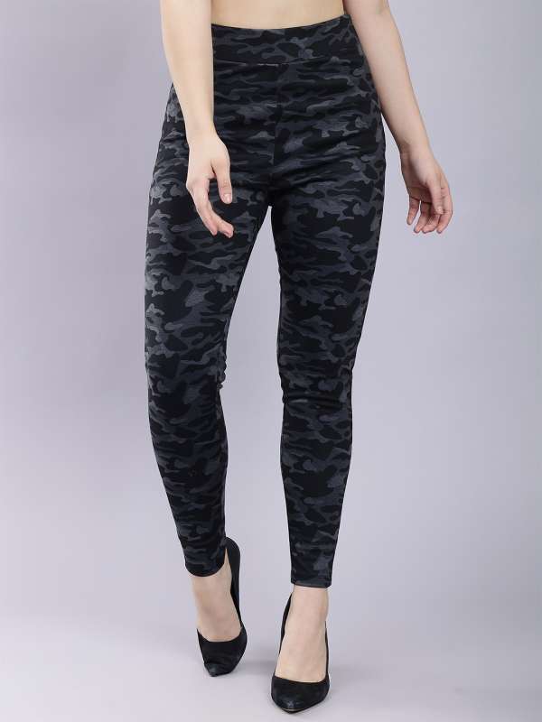 Women Printed Jeggings Buy Women Printed Jeggings online in India