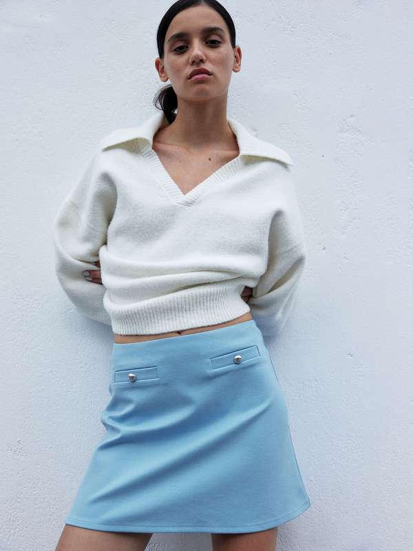 H m Skirts Buy H m Skirts online in India