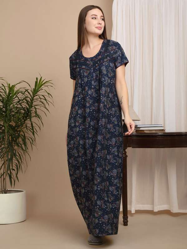 Myntra ladies nighty clearance