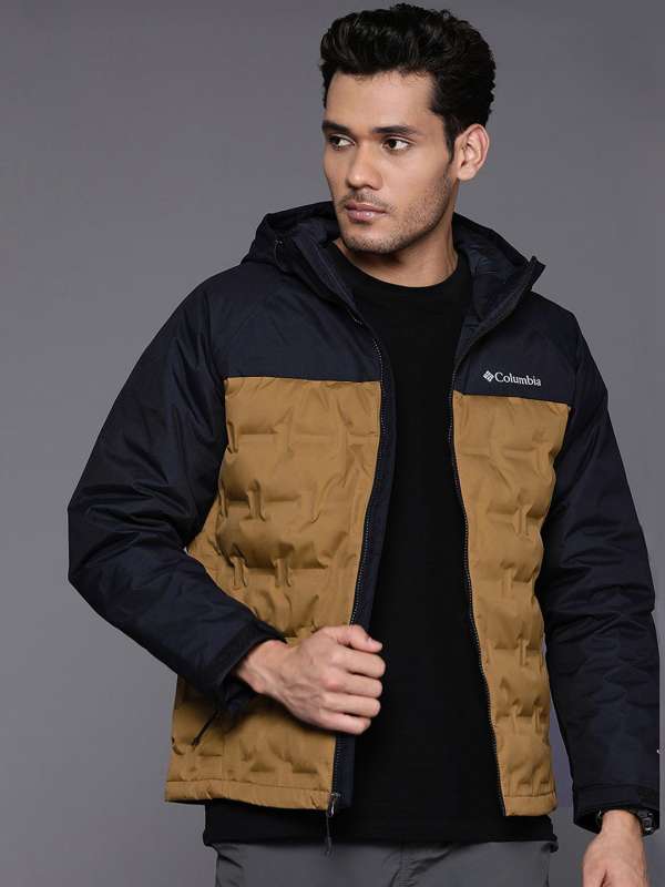 Columbia castle crest mid jacket store