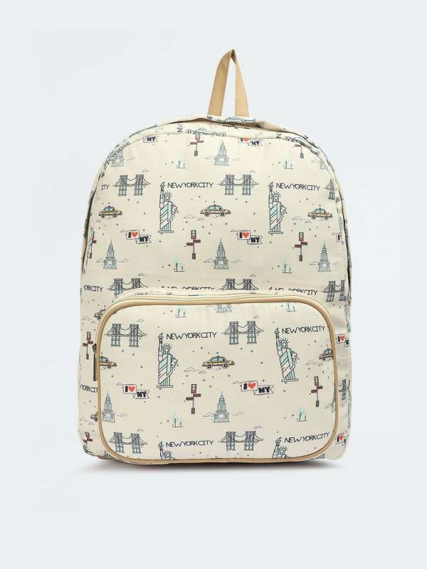 Cotton Backpacks Buy Cotton Backpacks online in India