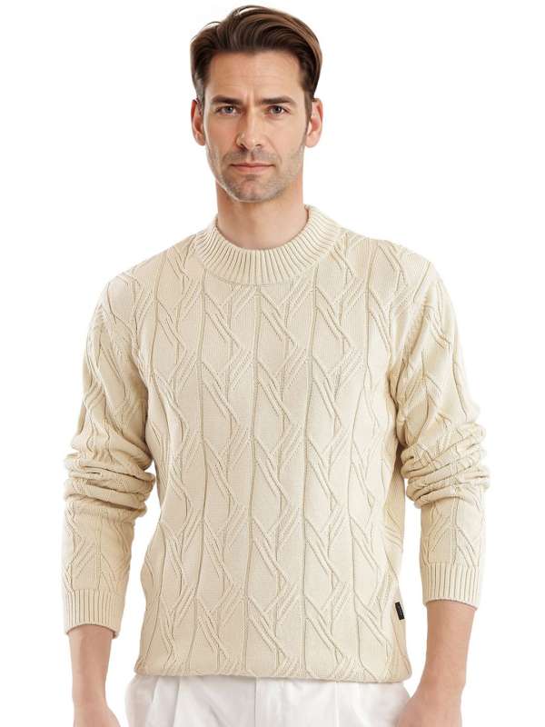 Sweaters for Men Buy Mens Sweaters Woollen Sweaters Online Myntra