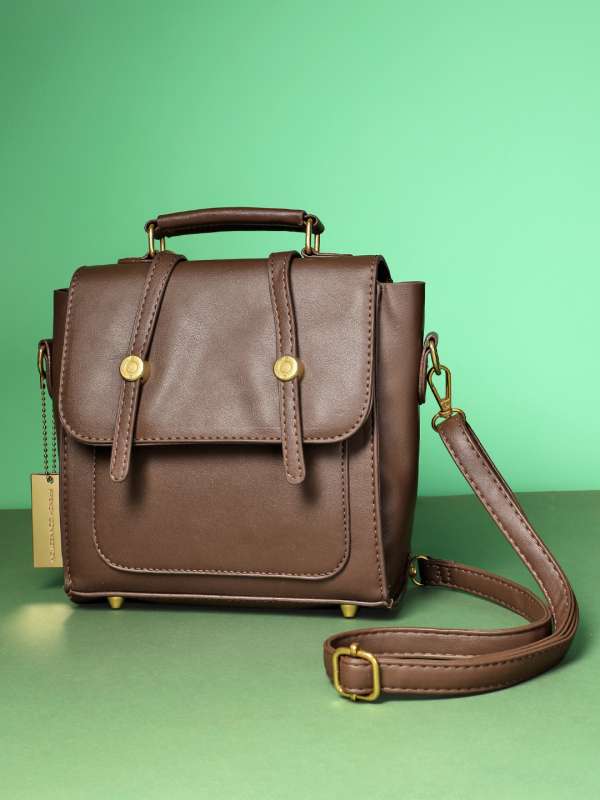 French connection perry small backpack top