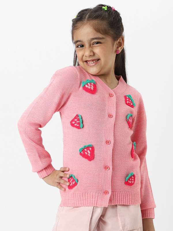Sweater for girls online sales