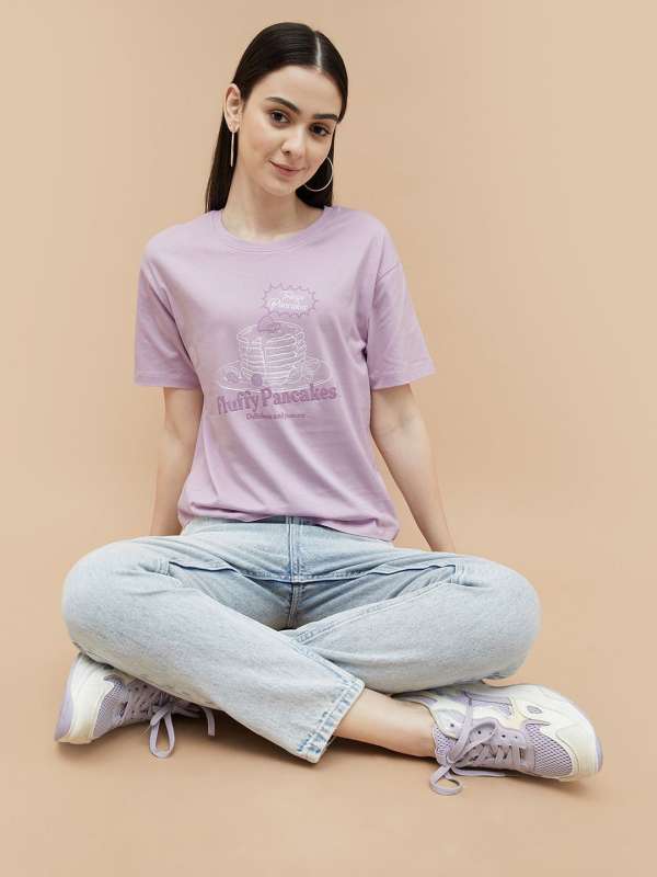 Ladies top online shopping top