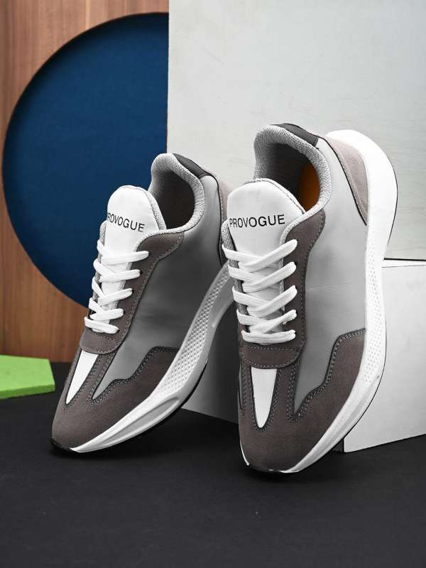 Provogue white sneakers store