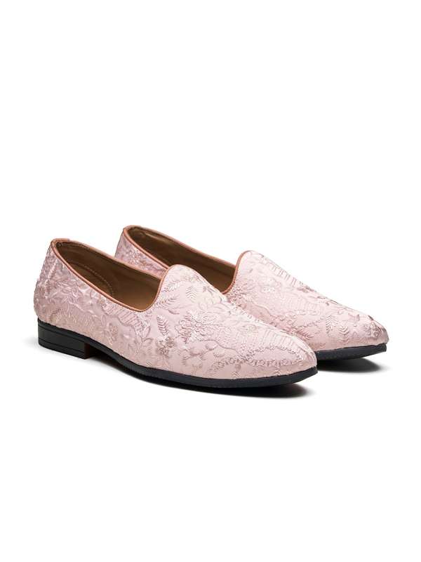 Male pink shoes store