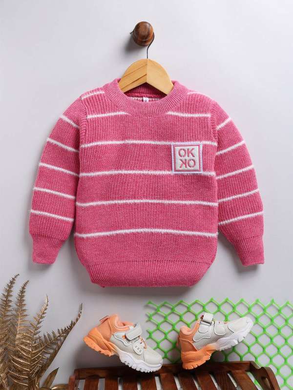 Winter sweater for boys 2025