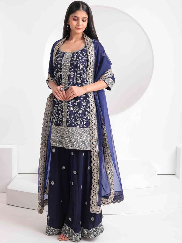 Heavy work kurtis online discount